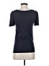 Marc by Marc Jacobs Blue Short Sleeve Top Size XS - photo 2