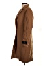 Babaton Brown Wool Coat Size XS - photo 5