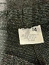 Perceptions 100% Acrylic Tweed Gray Dress Pants Size 14 - photo 4