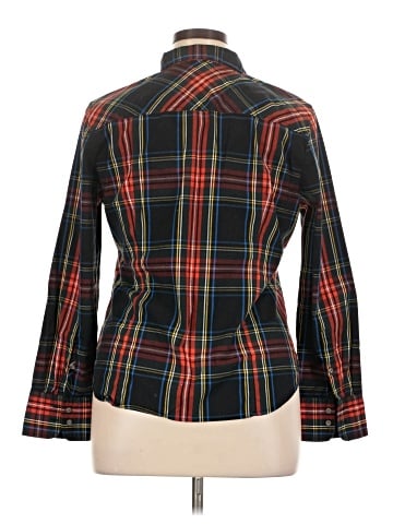J.Crew Long Sleeve Button-Down Shirt (view 2)