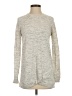 dalia Silver Pullover Sweater Size XS - photo 1