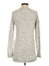 dalia Silver Pullover Sweater Size XS - photo 2