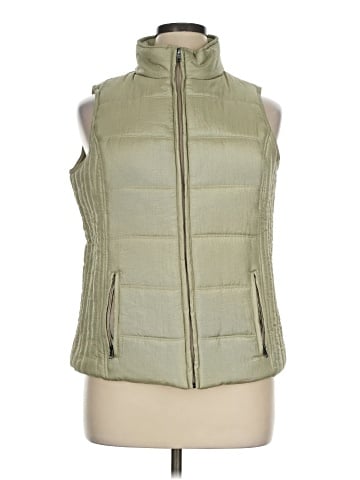 Liz Claiborne Vest (view 1)