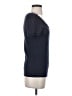 Marc by Marc Jacobs Blue Short Sleeve Top Size XS - photo 4