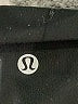 Lululemon Athletica Solid Black Athletic Shorts Size 6 - photo 3