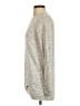 dalia Silver Pullover Sweater Size XS - photo 5