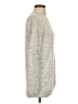 dalia Silver Pullover Sweater Size XS - photo 4