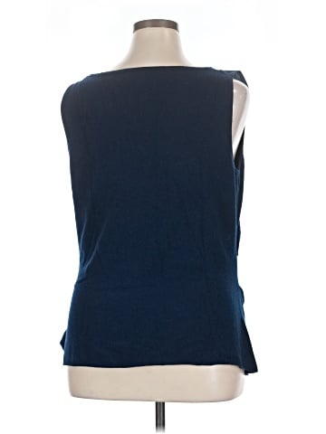 St. John Sweater Vest (view 2)