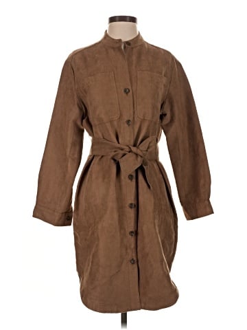 Banana Republic Factory Store Trenchcoat (view 1)