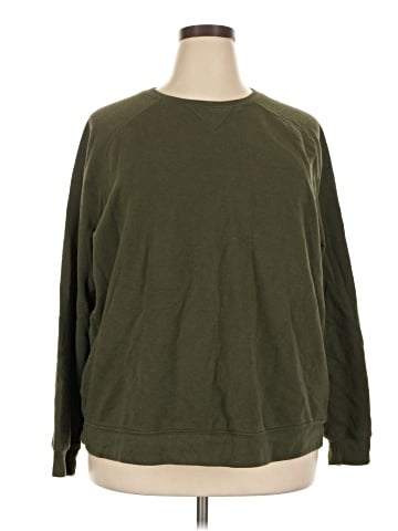 Terra & Sky Sweatshirt (view 1)