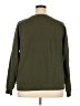 Terra & Sky Green Sweatshirt Size 2X - photo 2