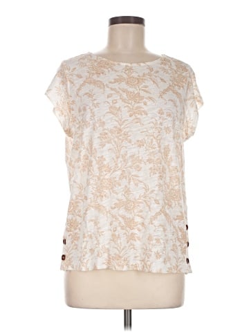Laura Ashley Sleeveless T-Shirt (view 1)