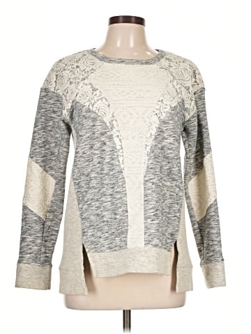 Rebecca Taylor Pullover Sweater (view 1)
