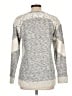Rebecca Taylor Gray Pullover Sweater Size L - photo 2