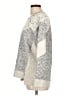 Rebecca Taylor Gray Pullover Sweater Size L - photo 5