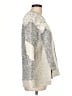 Rebecca Taylor Gray Pullover Sweater Size L - photo 4