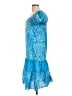Assorted Brands Blue Cocktail Dress Size 14 - photo 5