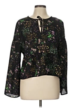 Walter Baker Long Sleeve Blouse