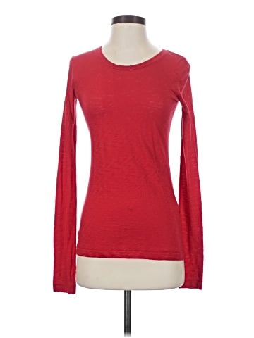 Rag & Bone/JEAN Long Sleeve Top (view 1)