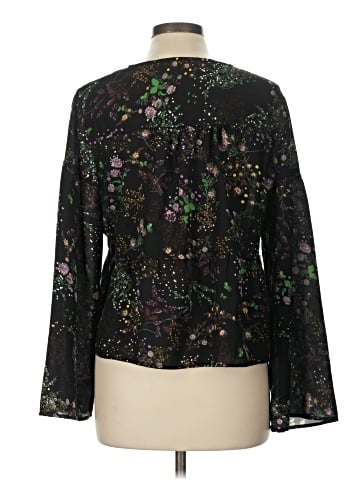 Walter Baker Long Sleeve Blouse (view 2)