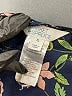 Market and Spruce 100% Polyester Black Kimono Size XL - photo 7