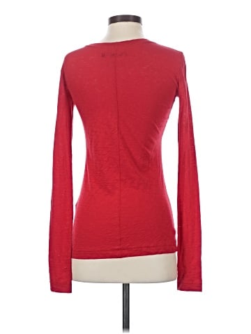 Rag & Bone/JEAN Long Sleeve Top (view 2)