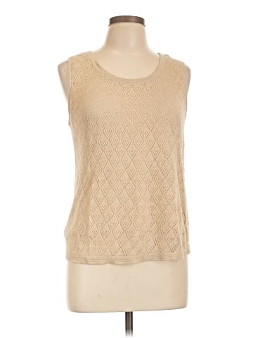 Jones New York Collection Sweater Vest (view 1)