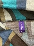 Final Touch Graphic Teal Casual Dress Size M - photo 7