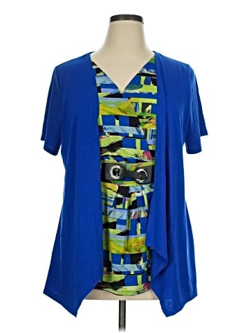 Notations Kimono (view 1)