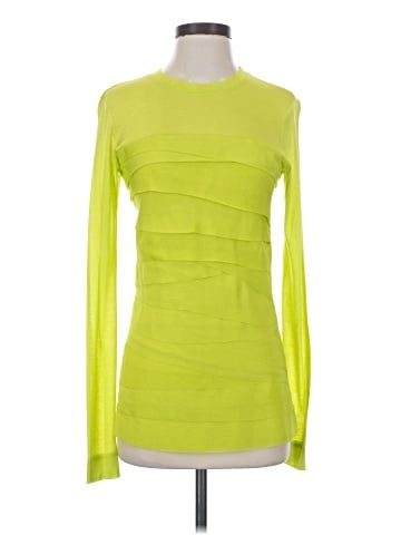 Diane von Furstenberg Long Sleeve Top (view 1)