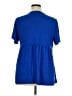 Notations Blue Kimono Size 1X - photo 2
