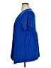 Notations Blue Kimono Size 1X - photo 5