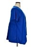 Notations Blue Kimono Size 1X - photo 4