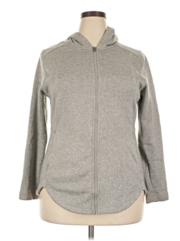 Eddie Bauer Zip Up Hoodie (view 1)