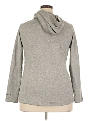 Eddie Bauer Zip Up Hoodie (view 2)