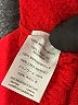J.Crew 100% Wool Red Wool Cardigan Size XL - photo 8