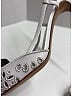 Valentino Garavani White Heels Size EU 40 1/2 - photo 4