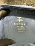 Soybu Blue Track Jacket Size XXL - photo 7