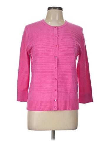 Cable & Gauge Cardigan (view 1)