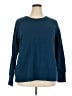 Tek Gear Blue Sweatshirt Size 2X - photo 1