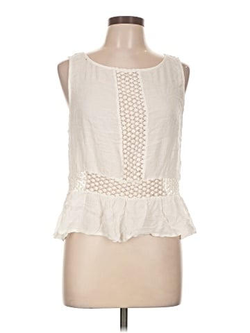 Forever 21 Sleeveless Blouse (view 1)