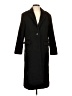 Assorted Brands Solid Black Coat Size XS - photo 1
