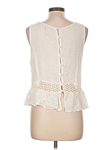 Forever 21 Sleeveless Blouse (view 2)