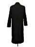 Assorted Brands Solid Black Coat Size XS - photo 2