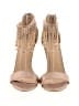 Adrienne Vittadini Gold Sandals Size 6 - photo 2