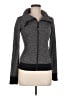 Lululemon Athletica Gray Cardigan Size 6 - photo 1