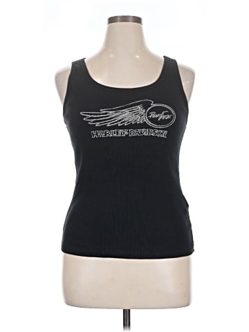 Harley Davidson Tank Top (view 1)