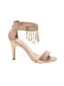 Adrienne Vittadini Gold Sandals Size 6 - photo 1