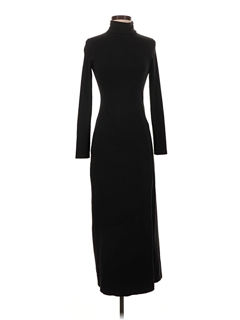 Pre-owned Susana Monaco Casual Dress In Black