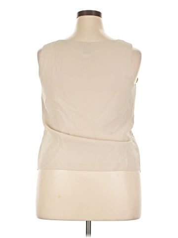 R&M Richards Sleeveless Blouse (view 2)